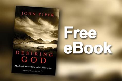 desiringgod|desiring god free books.